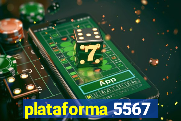 plataforma 5567